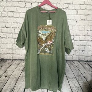 GROOVESPORT VINTAGE. Graphic Tahiti. Size XXL
